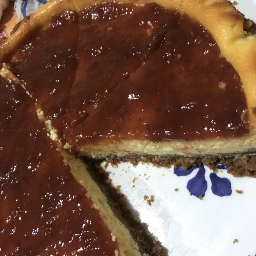 cheesecake