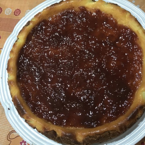 cheesecake
