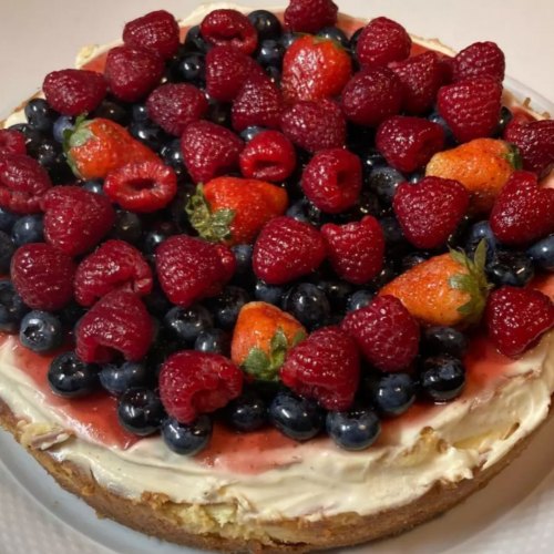 cheesecake