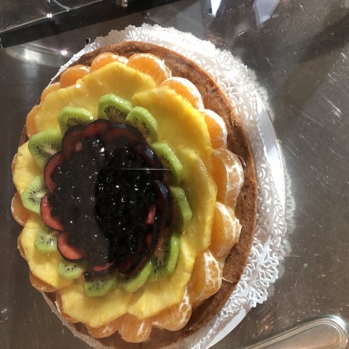 cheesecake