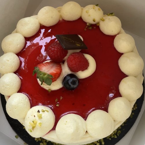 cheesecake