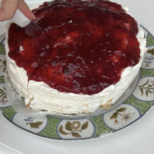cheesecake