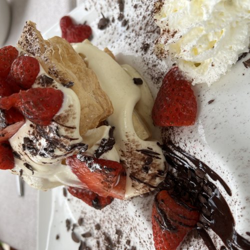 cheesecake