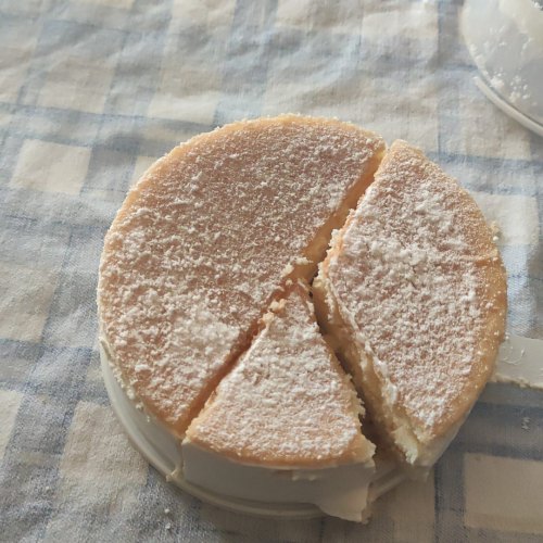 cheesecake